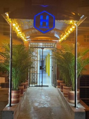 Hotel Boutique San Joaquin Plaza